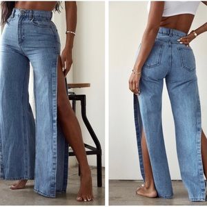 beautiful jeans, it hurts I'm too big, I ordered the wrong size